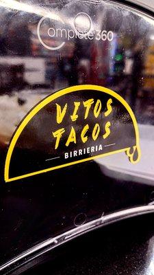 Vito's Tacos!!  The spot!