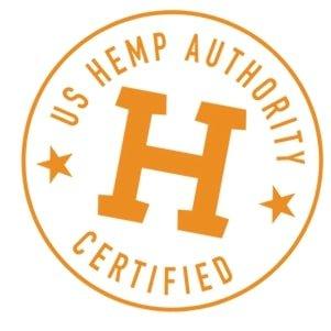 American Shaman products are US Hemp Authority Certified.