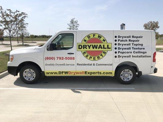 DFW Drywall Experts