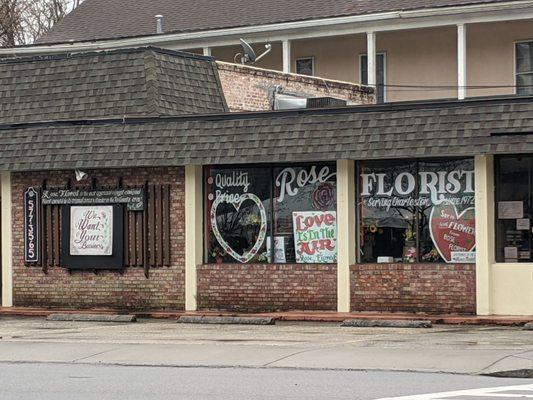 Rose Florist