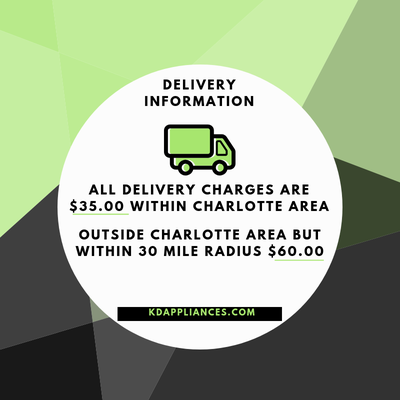 Delivery Information