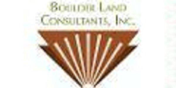 Boulder Land Consultants