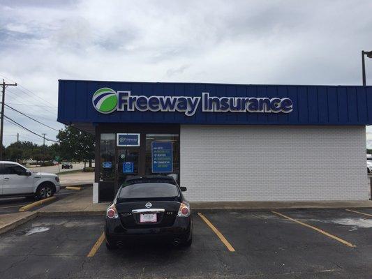 Freeway Insurance