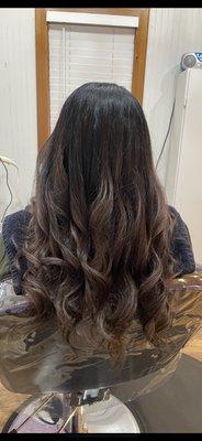 Balayage