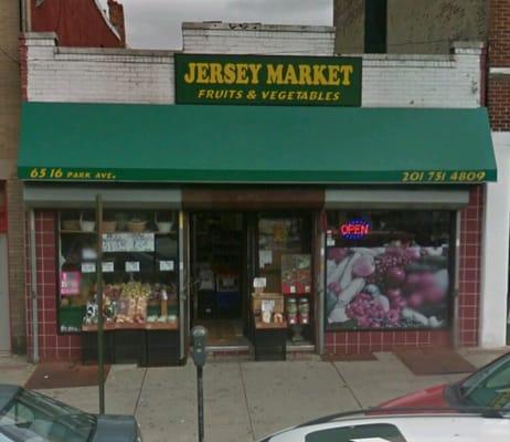 Jersey Fruits & Vegetables Market