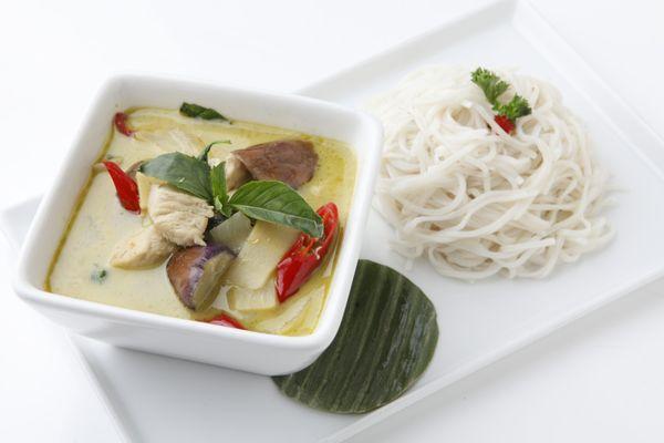 Green Curry