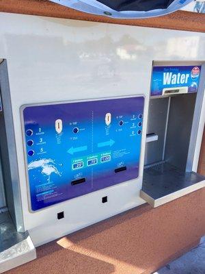 Water dispenser....