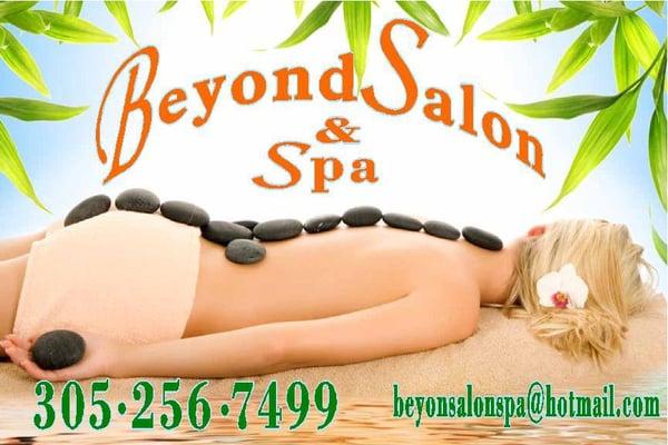 Beyond Salon and Spa