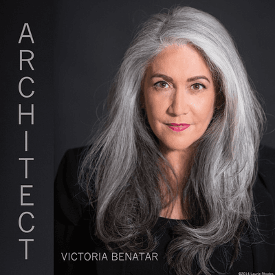 Victoria Benatar - #architecture #nyc