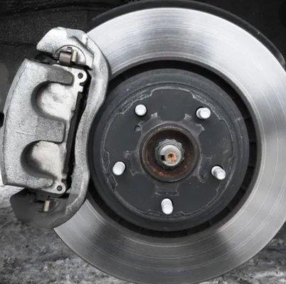 FREE BRAKE INSPECTIONS!