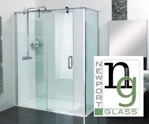 Newport Glass Shower Doors