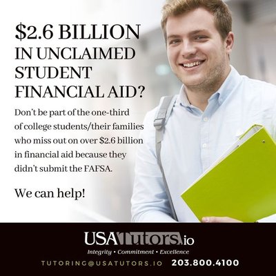 FAFSA Financial aid