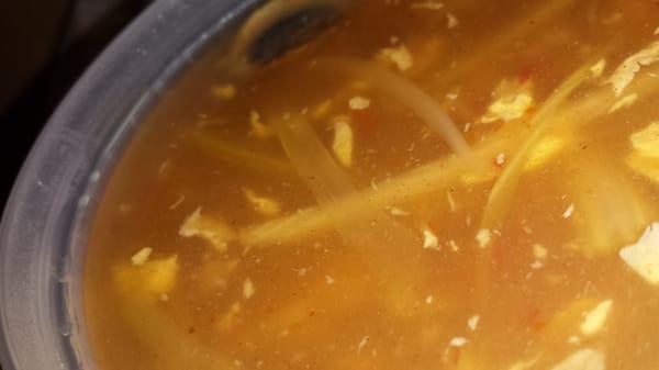 hot and sour soup