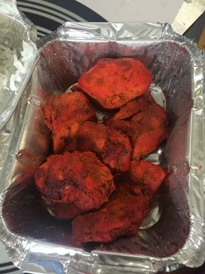 "Chicken Tandoori"