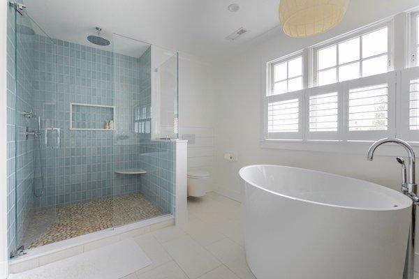 Upgrade your South Raleigh bathroom with the perfect blend of privacy and natural light!