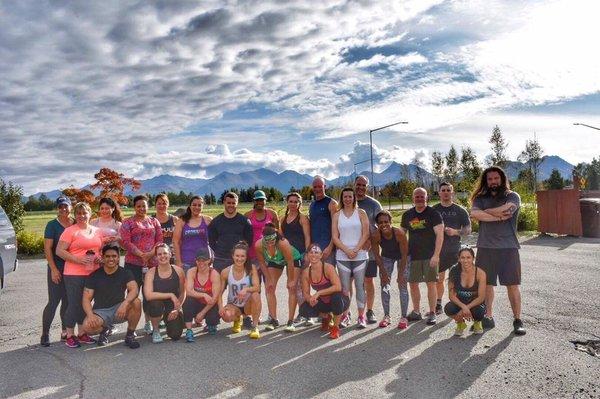 Crossfit Alaska