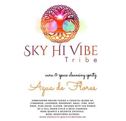 Sky Hi Vibe Tribe