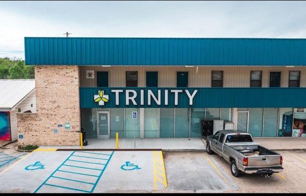 Trinity Dispensary - Rolla