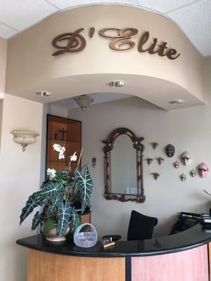 D'elite Hair Salon & Spa