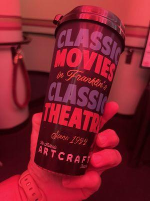 The Historic Artcraft Theatre