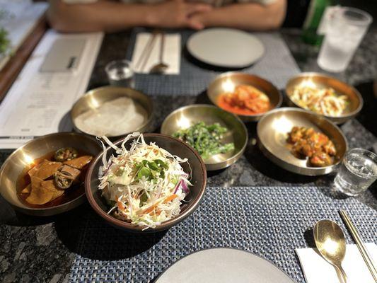 Banchan