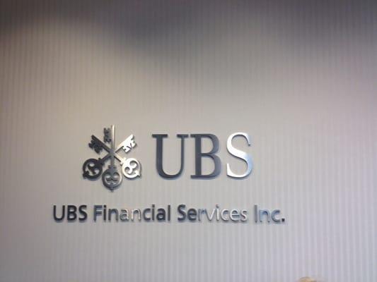 Ubs Financial Services