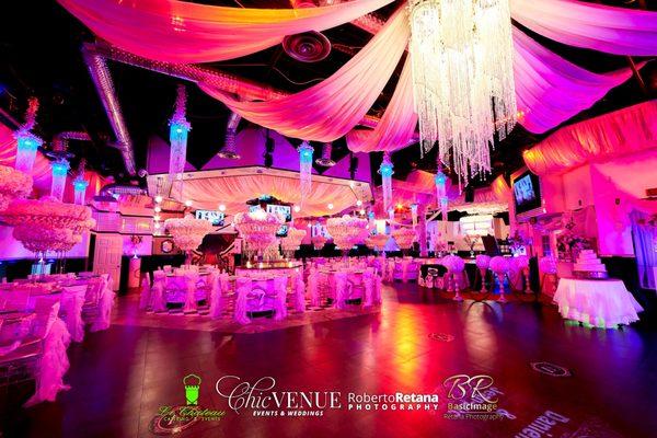 Chic Venue