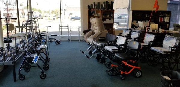 Active Medical & Mobility - Adamsville