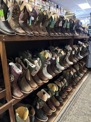 Casey's Cowboy Shop