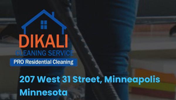 Dikali Cleaning Service