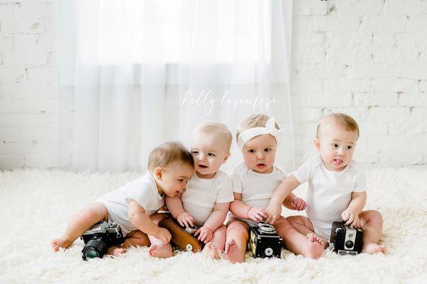 St Louis Baby Photographer- Kelly Laramore