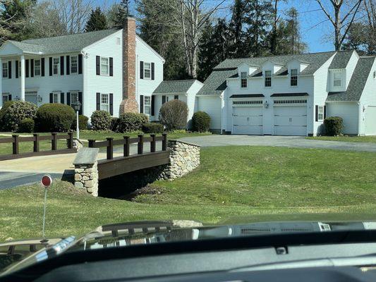 Bridge & Carriage House