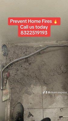 Dryer Vent Cleaning
Call us Today 8322519193-8777333434