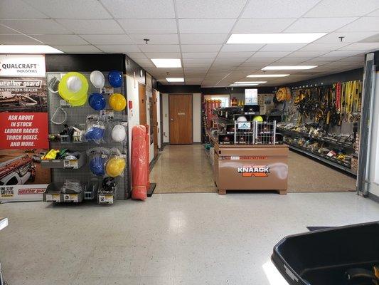 The One Stop Safety Shop located at our Richmond, VA location.