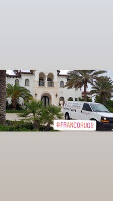 32 years in Boca Raton dressing up the mansions floors with fine rugs