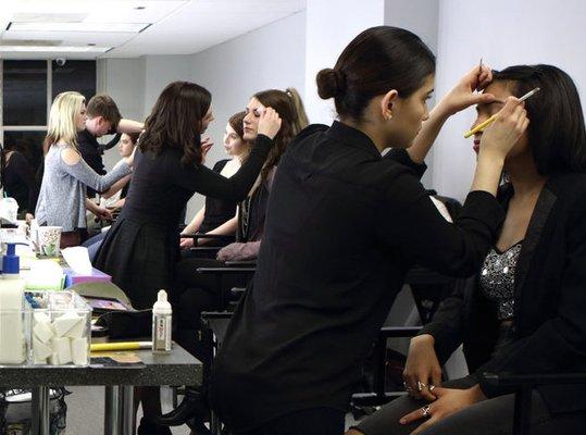 Make Up First® Certification Program