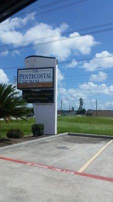 Pentecostal Church Of Atascocita