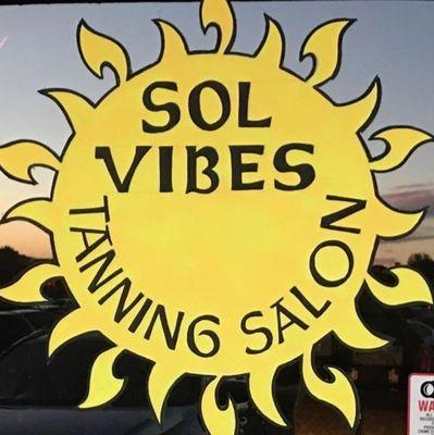 Welcome to Sol Vibes Tanning Salon!