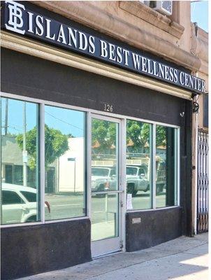 Islands Best Sports & Wellness Center