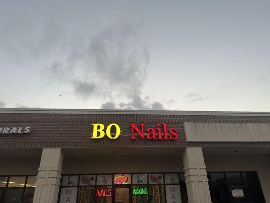 Bo Nails & Spa