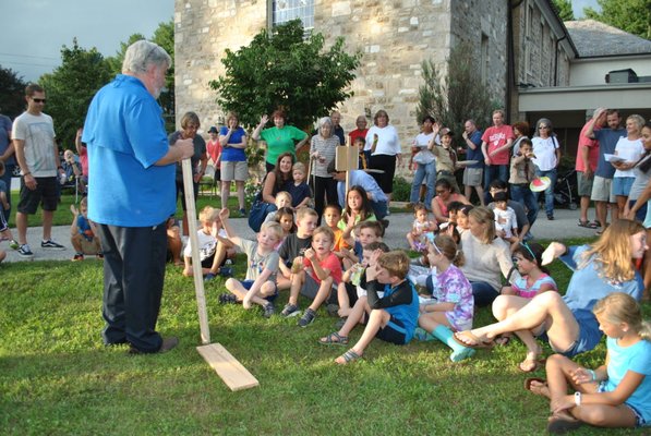 Hunt's Fall Festival