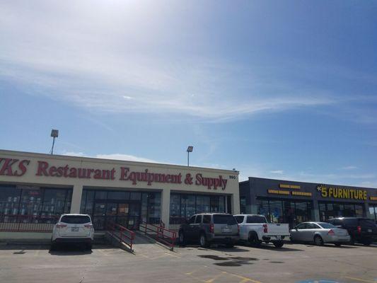 Jks Houston Restaurant & Equipment Supplies