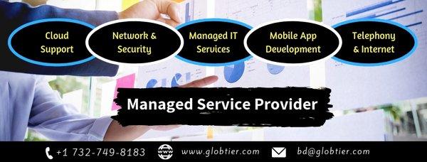 Managed IT Service Provider