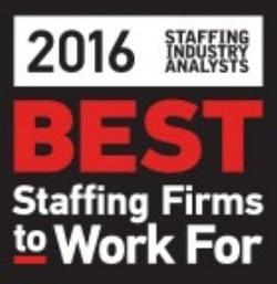 Dallas Staffing Agency Best Staffing Firm 2016