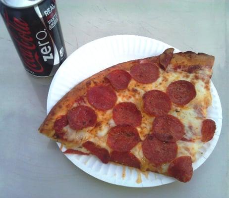 Pepperoni Slice