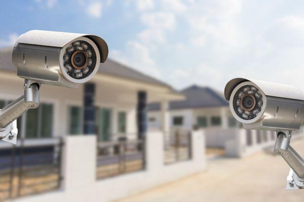 CCTV & IP Cameras