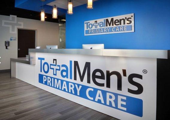 Total Men’s Primary Care - Addison