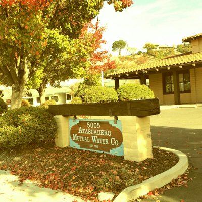 Atascadero Mutual Water