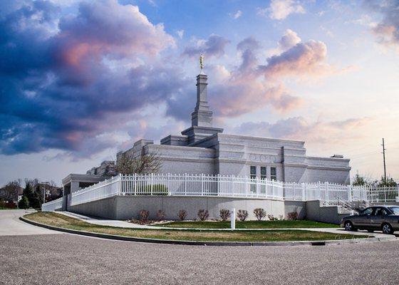 Bismarck North Dakota Temple pictures on TempleVideos.com