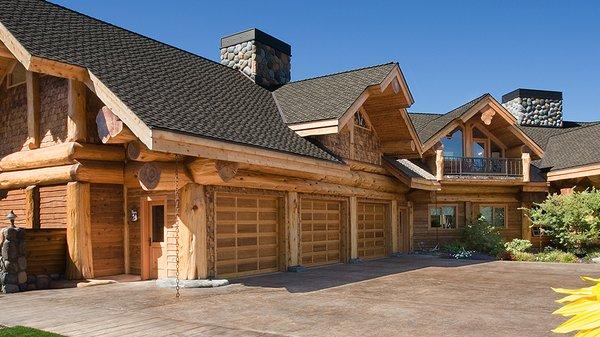 Garage Door Design